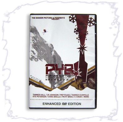 <DVD>POP YER BOTTLEZ